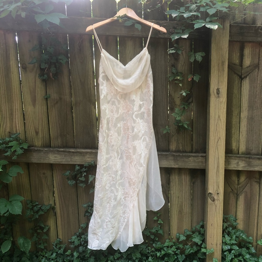 Vintage Victoria’s Secret slip dress